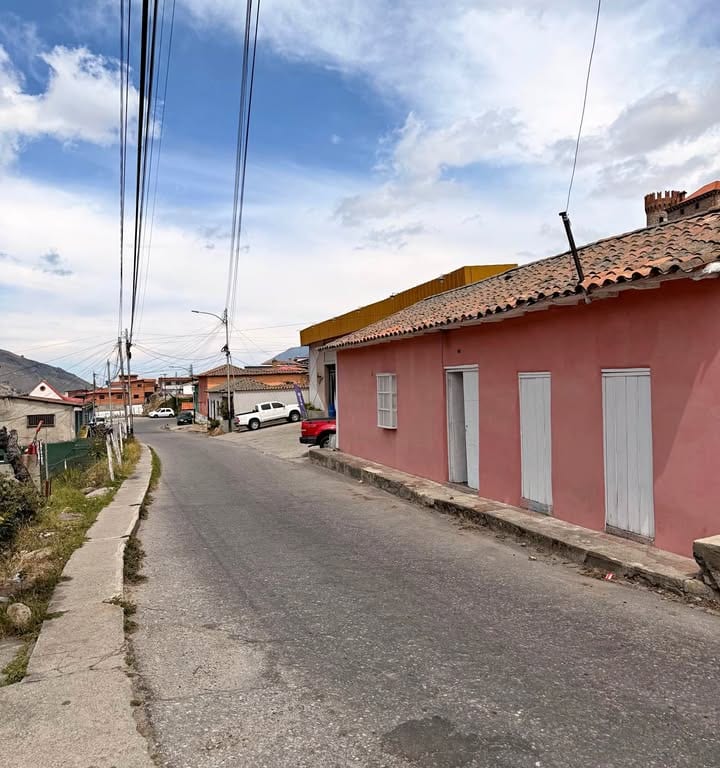 House in Mucuchíes - 1