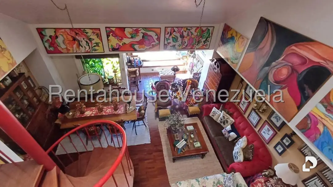 Penthouse in La Tahona, Caracas – 11