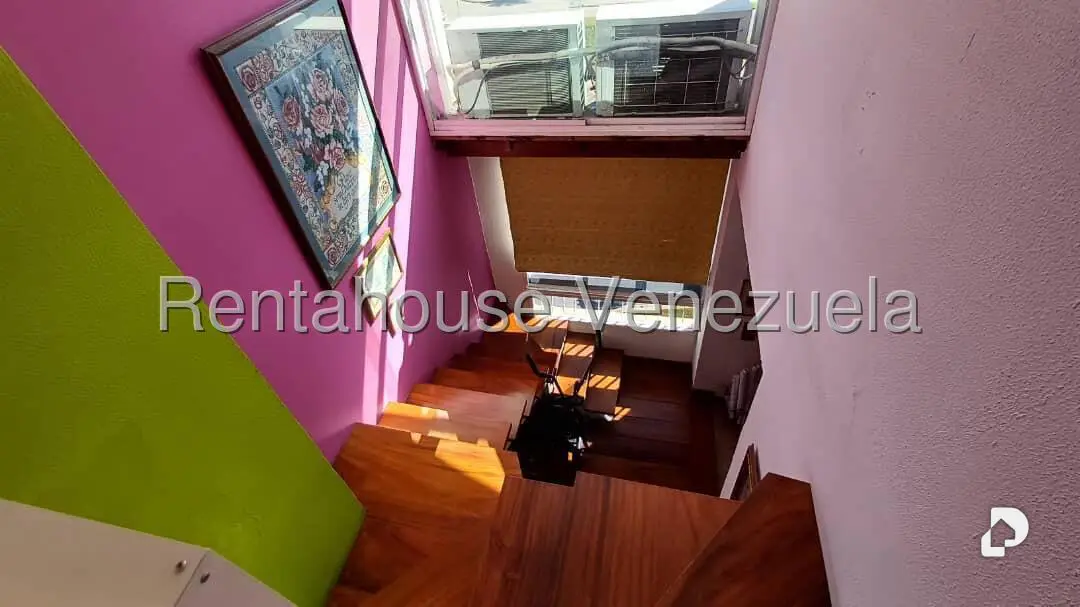 Penthouse in La Tahona, Caracas – 12