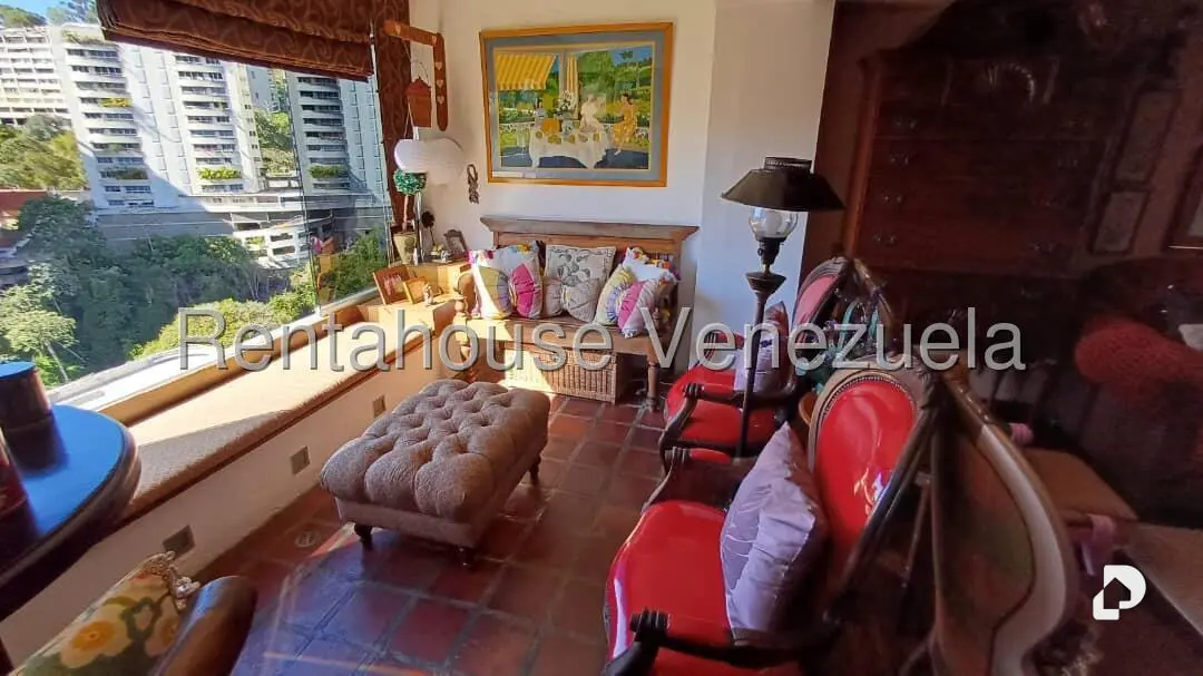 Penthouse in La Tahona, Caracas – 6