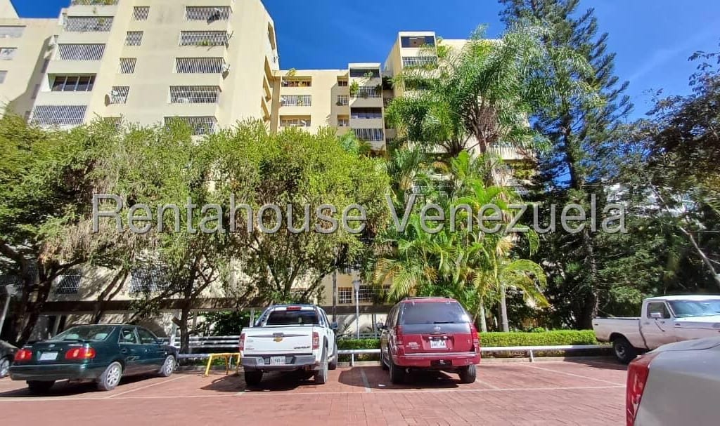Penthouse en La Tahona, Caracas - 1