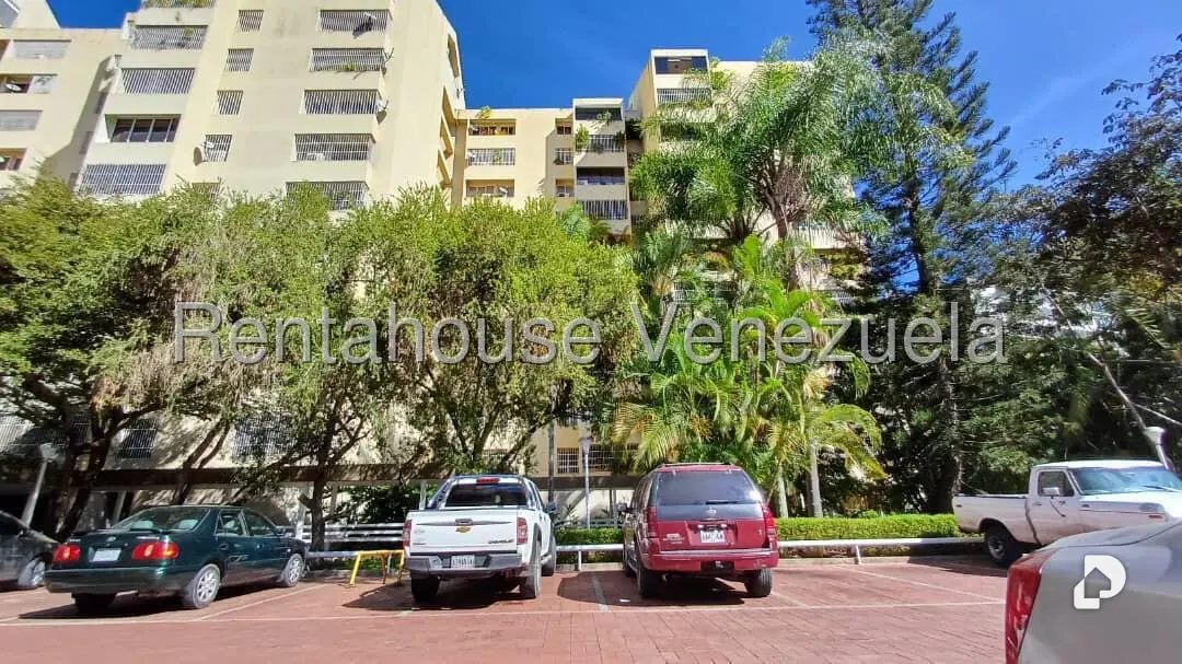 Penthouse in La Tahona, Caracas – 1