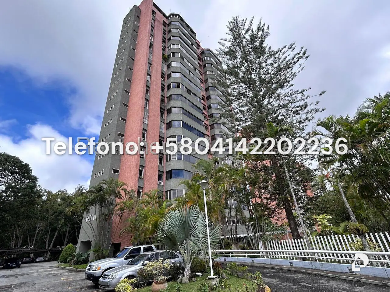 Apartamento en Los Naranjos (del Cafetal), Caracas – 2