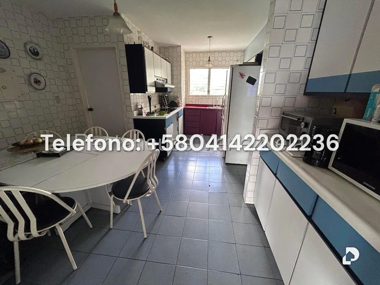 Apartamento en Los Naranjos (del Cafetal), Caracas – 9
