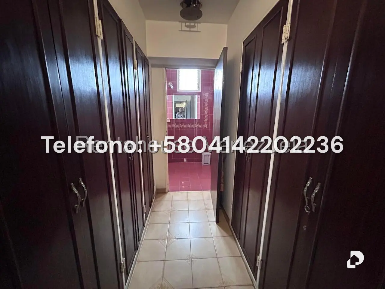 Apartamento en Los Naranjos (del Cafetal), Caracas – 12
