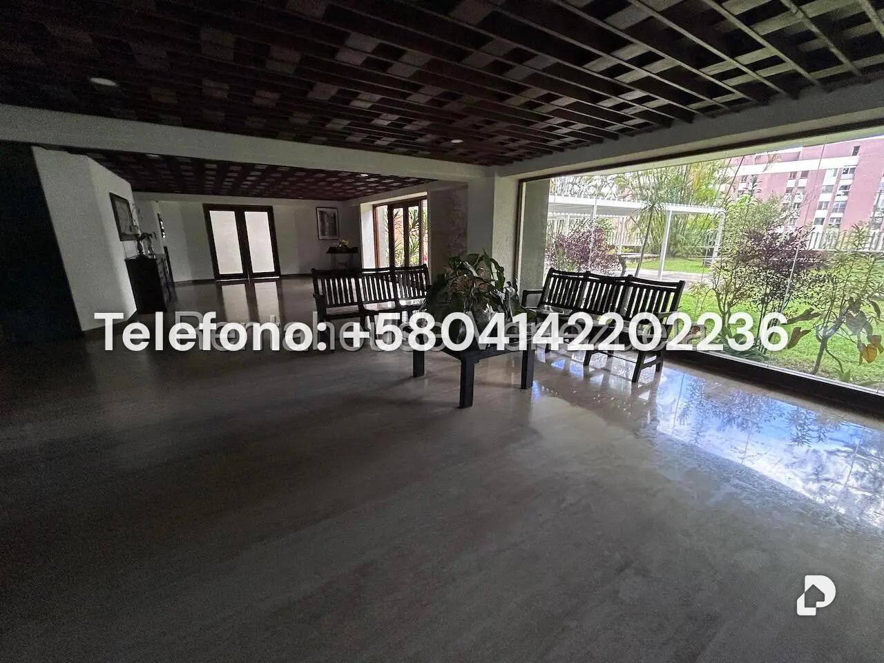 Apartamento en Los Naranjos (del Cafetal), Caracas – 22