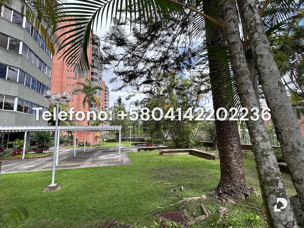 Apartamento en Los Naranjos (del Cafetal), Caracas – 19