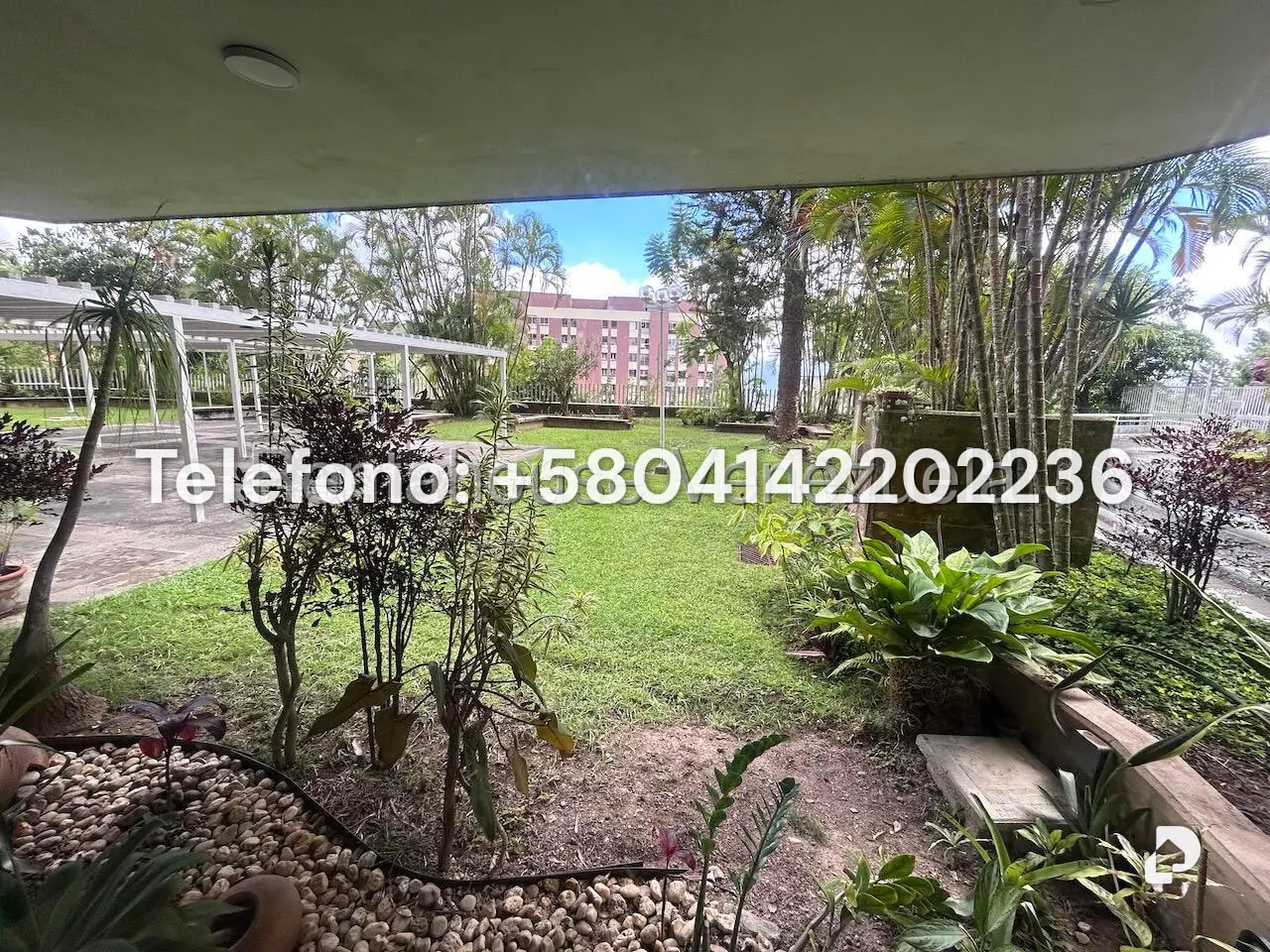 Apartamento en Los Naranjos (del Cafetal), Caracas – 23