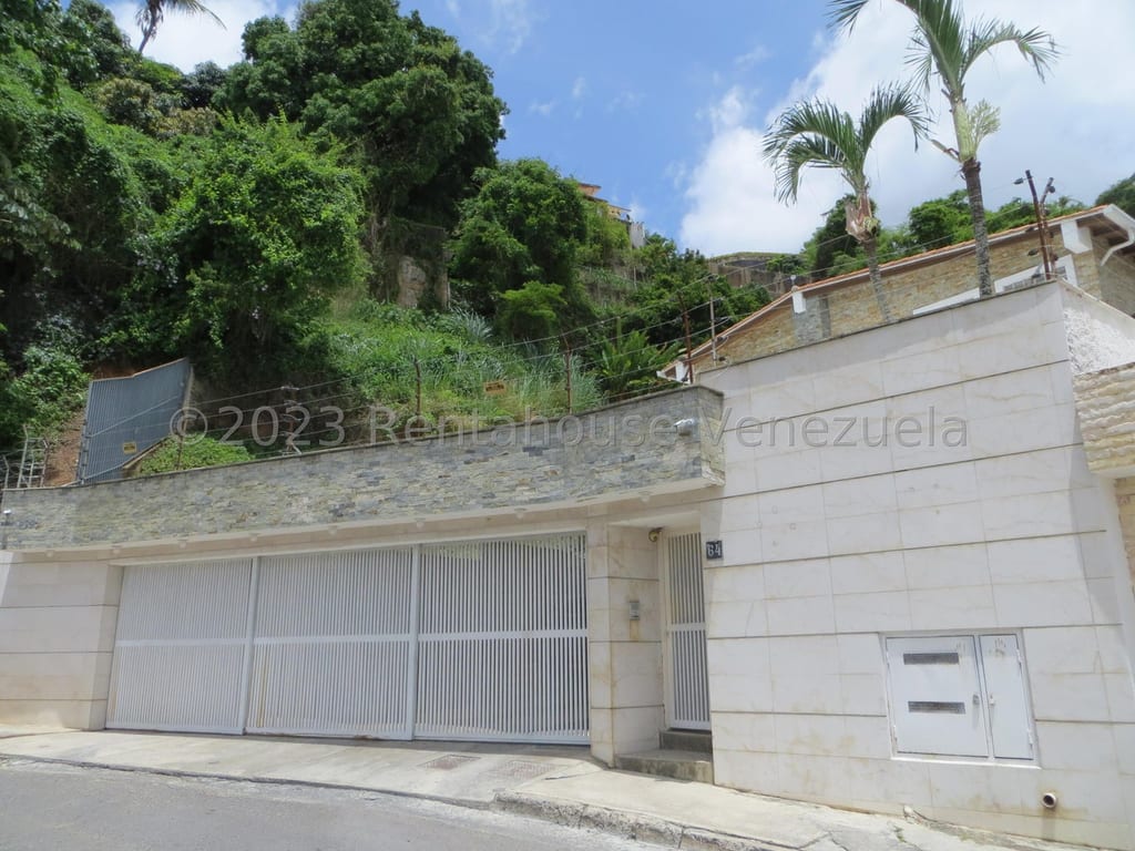 Casa en Santa Fe Norte, Caracas - 1