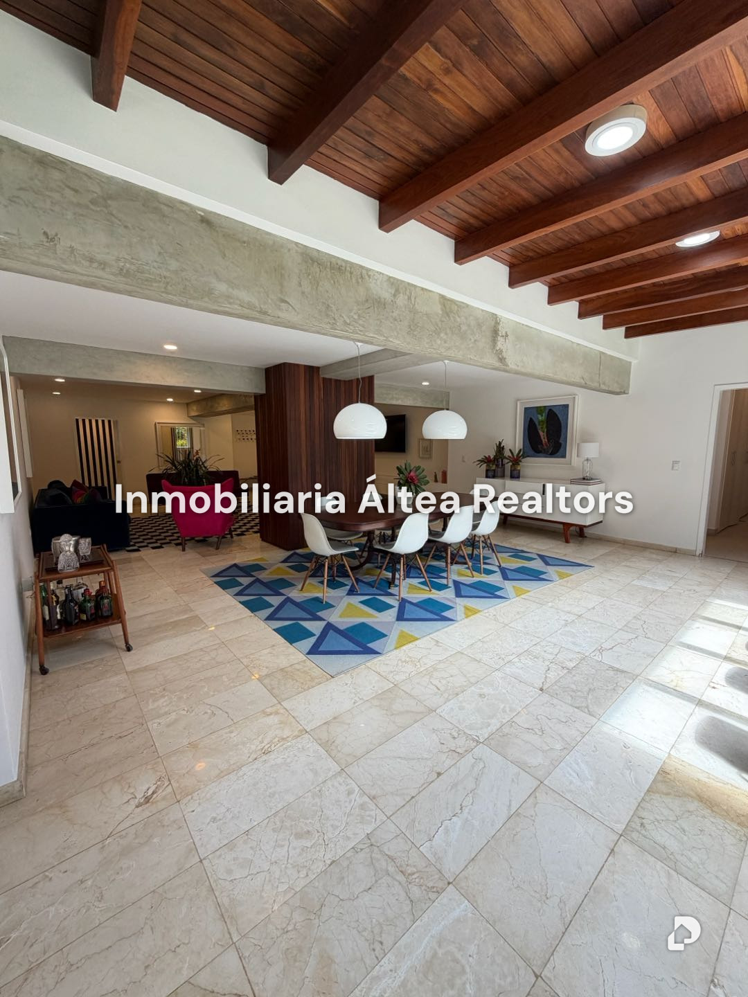 Apartamento en Alto Hatillo, Caracas – 2