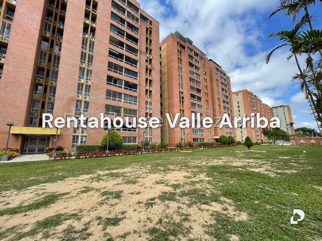 Apartamento en El Encantado, Caracas – 18