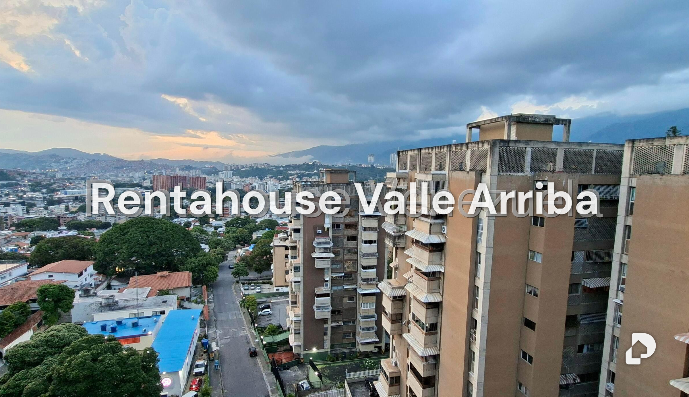 Apartamento en Santa Mónica, Caracas – 22