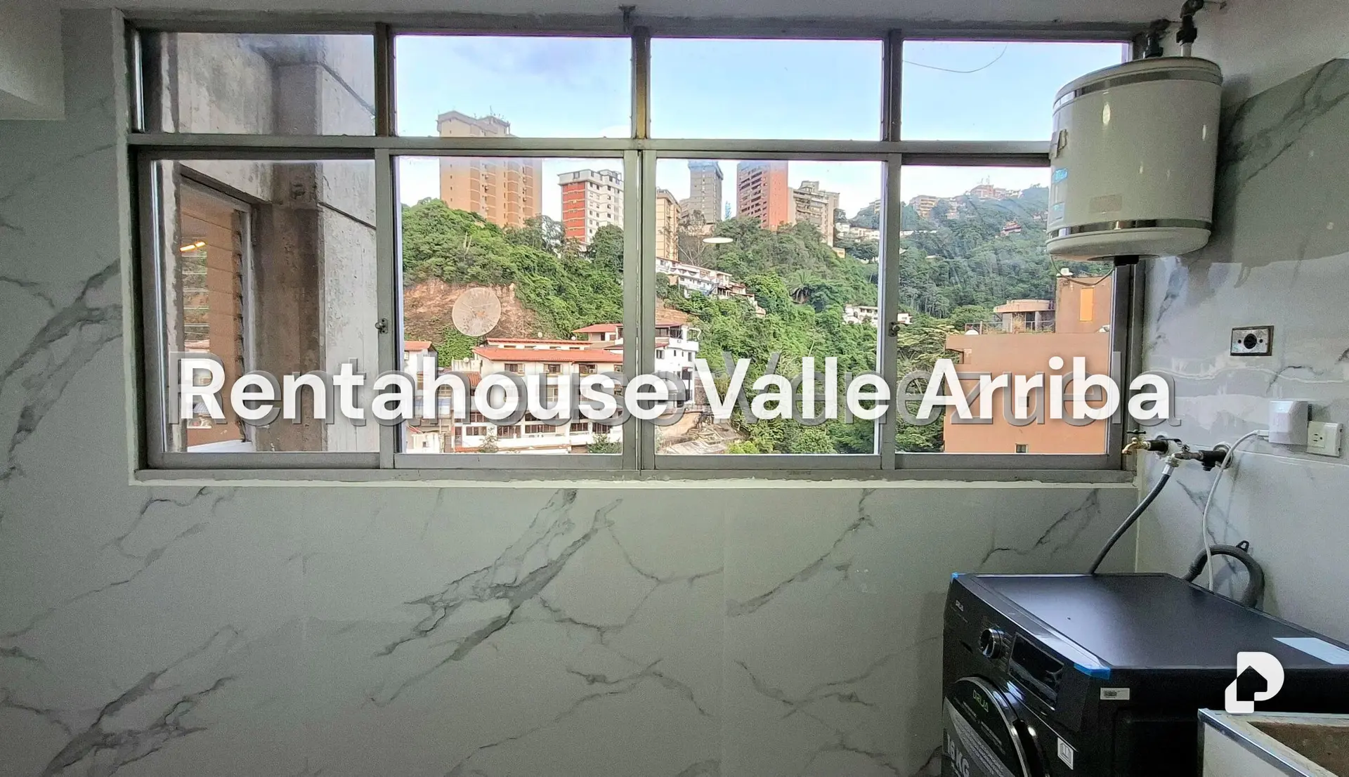 Apartamento en Santa Mónica, Caracas – 12
