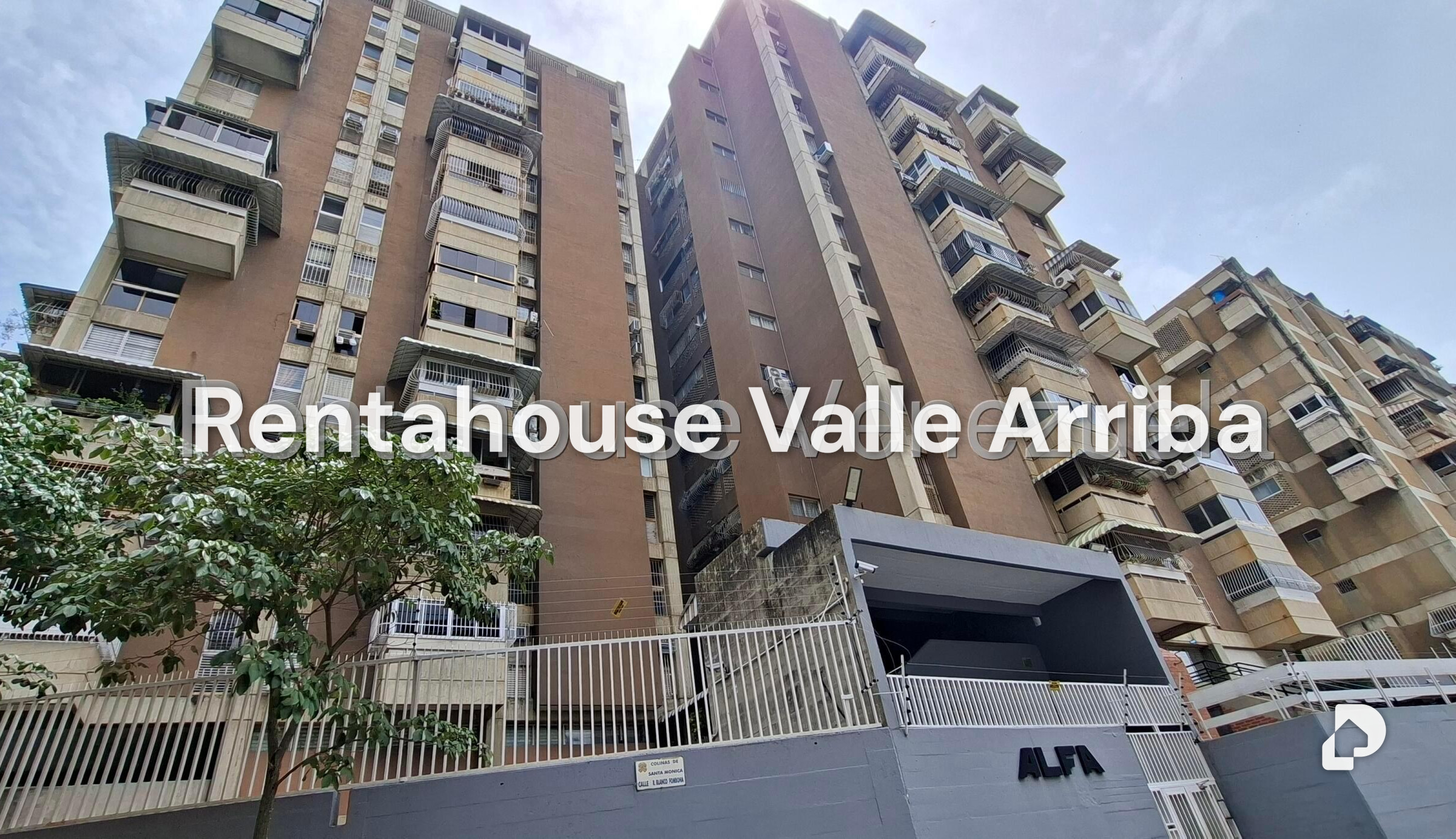 Apartamento en Santa Mónica, Caracas – 1