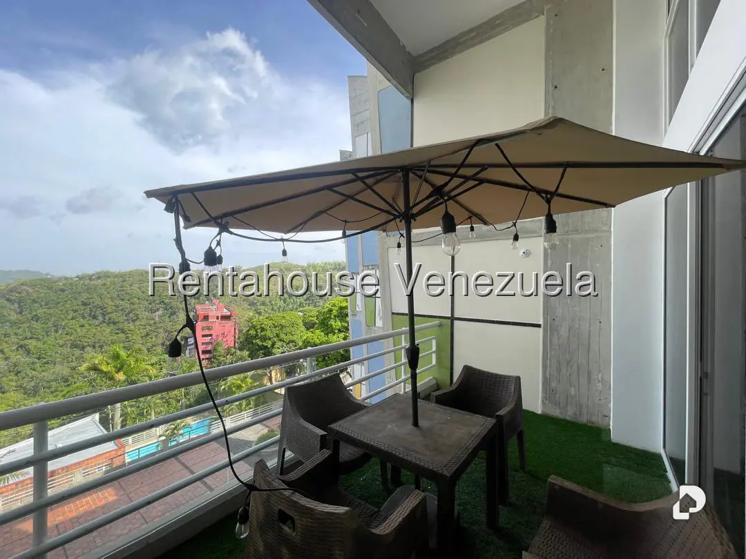 Apartamento en Oripoto, Caracas – 22