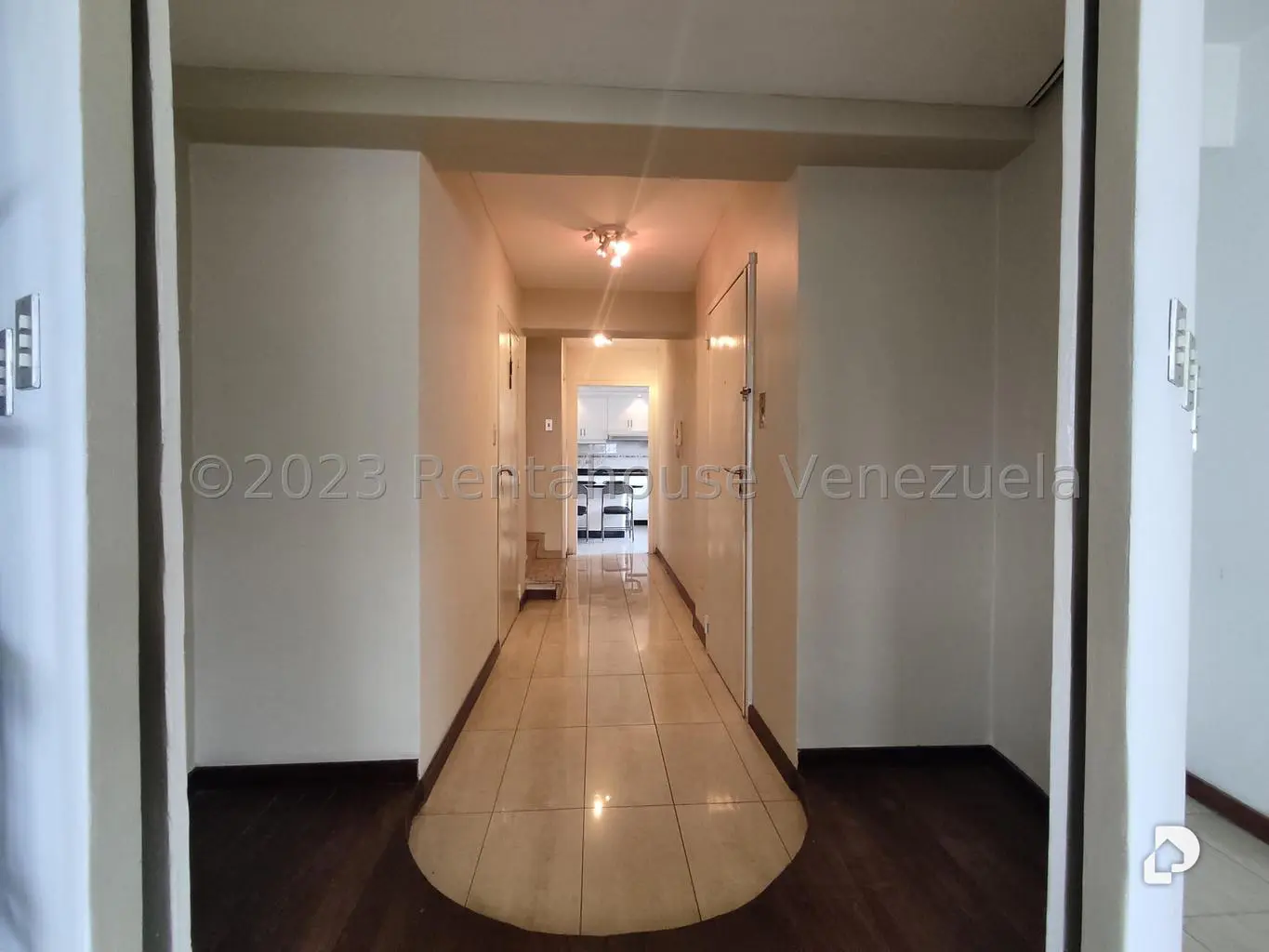 Apartamento en Los Caobos, Caracas – 4