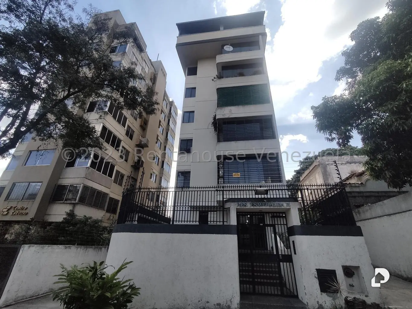 Apartamento en Los Caobos, Caracas – 1