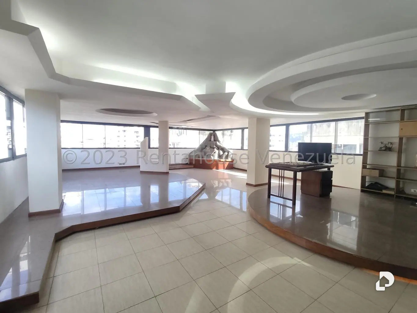Apartamento en Los Caobos, Caracas – 6