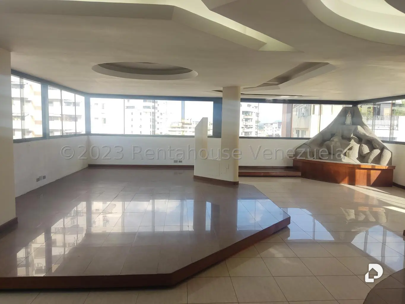Apartamento en Los Caobos, Caracas – 7
