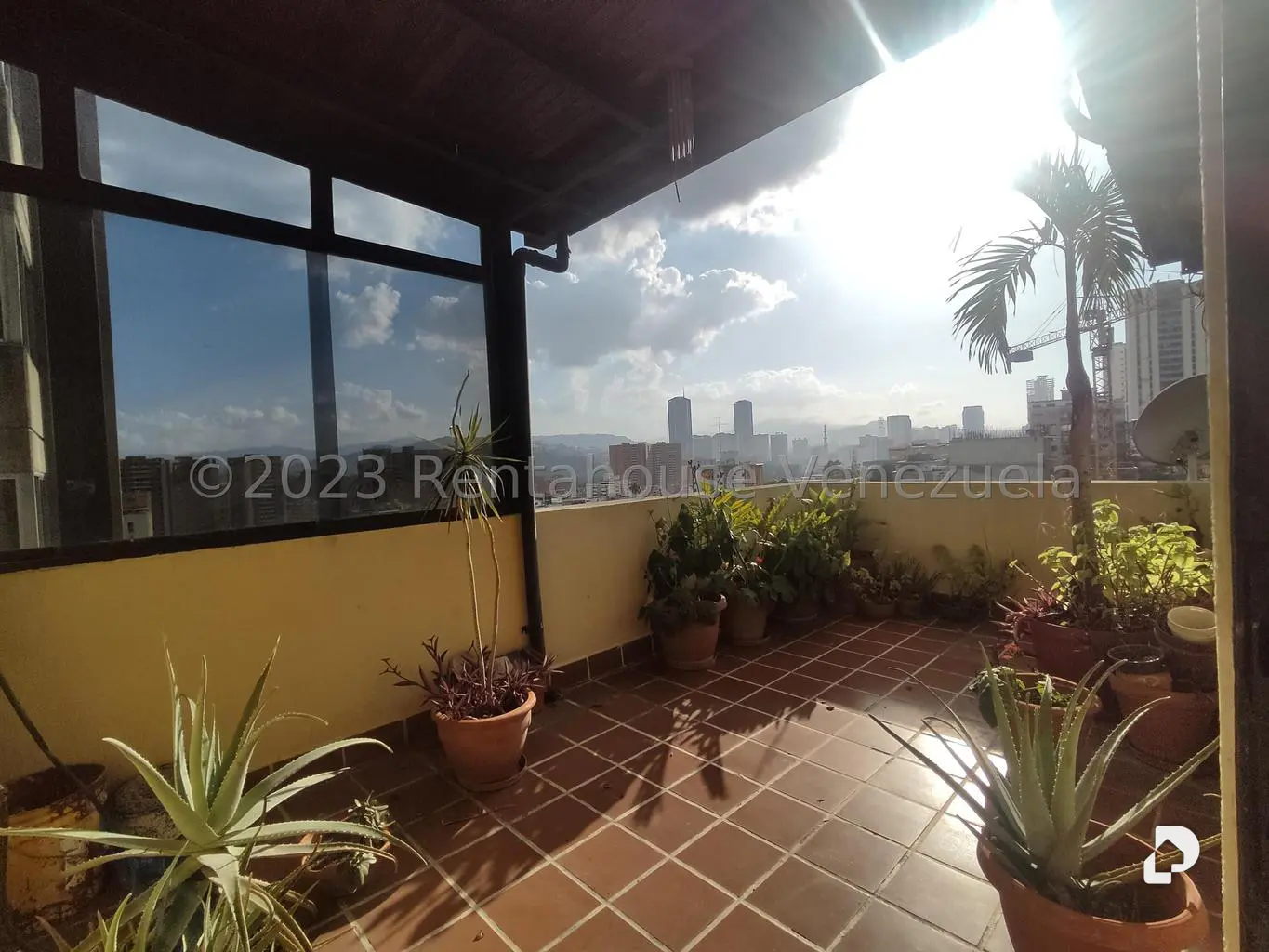 Apartamento en Los Caobos, Caracas – 21