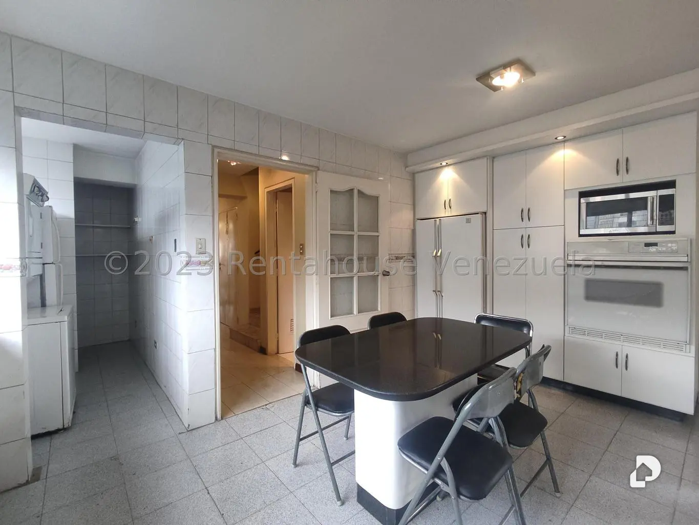 Apartamento en Los Caobos, Caracas – 12