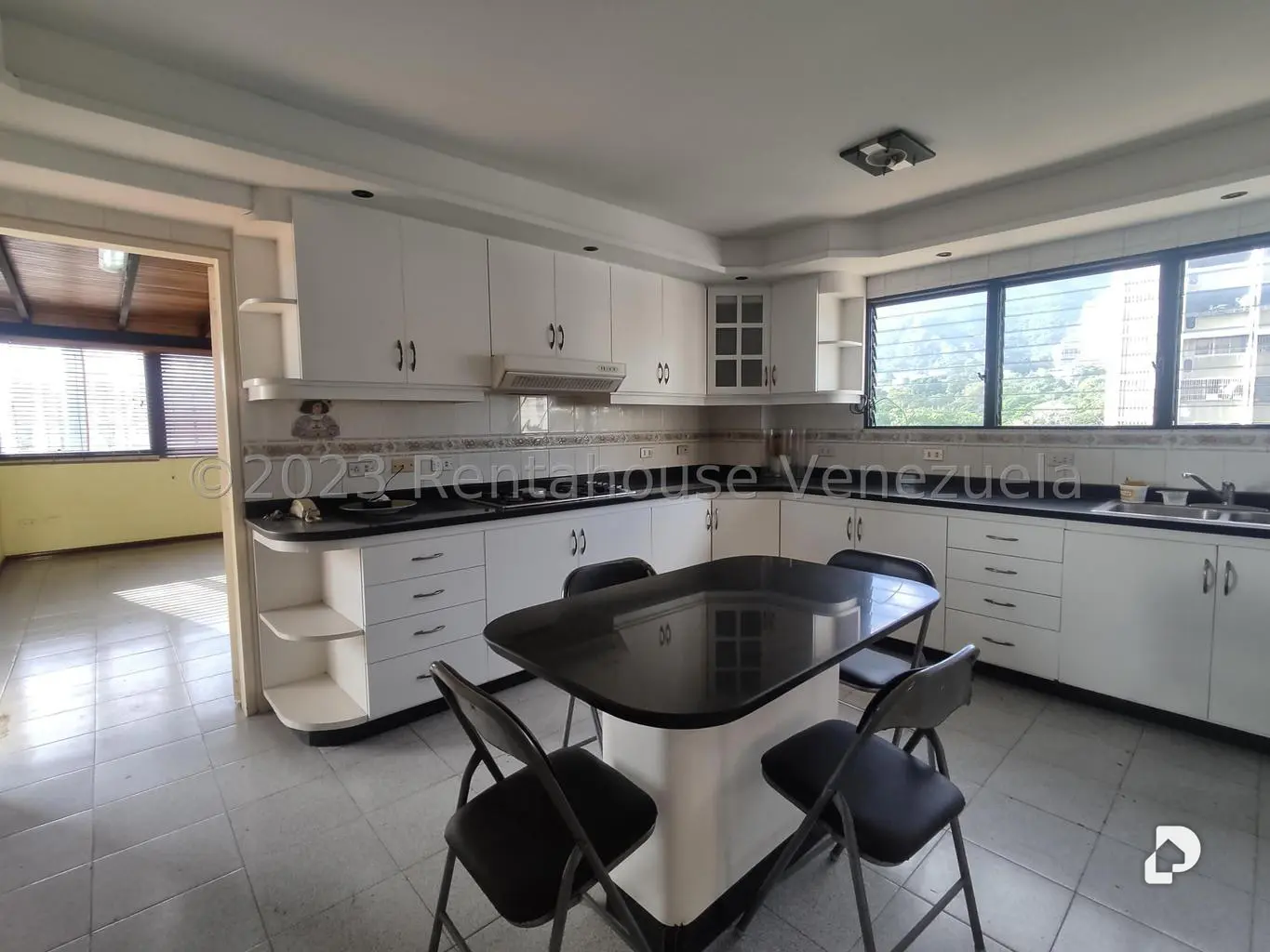 Apartamento en Los Caobos, Caracas – 14