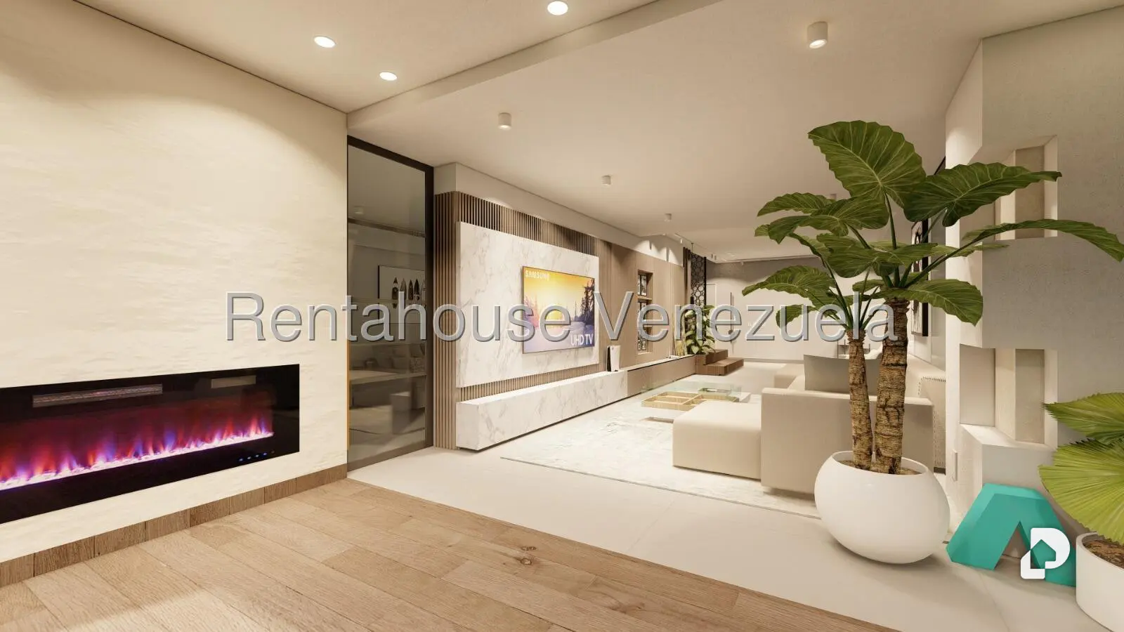Apartamento en Villa Nueva Hatillo, Caracas – 4