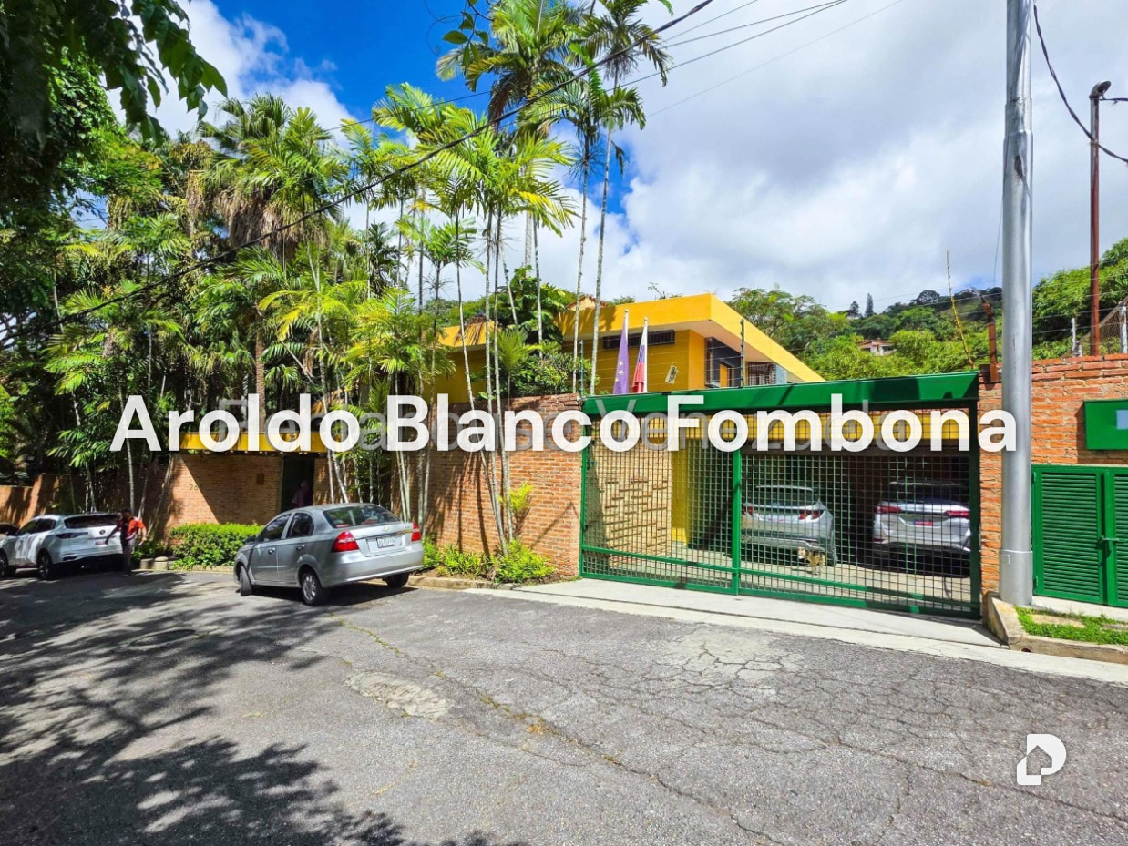 Casa en Cerro Verde, Caracas – 1