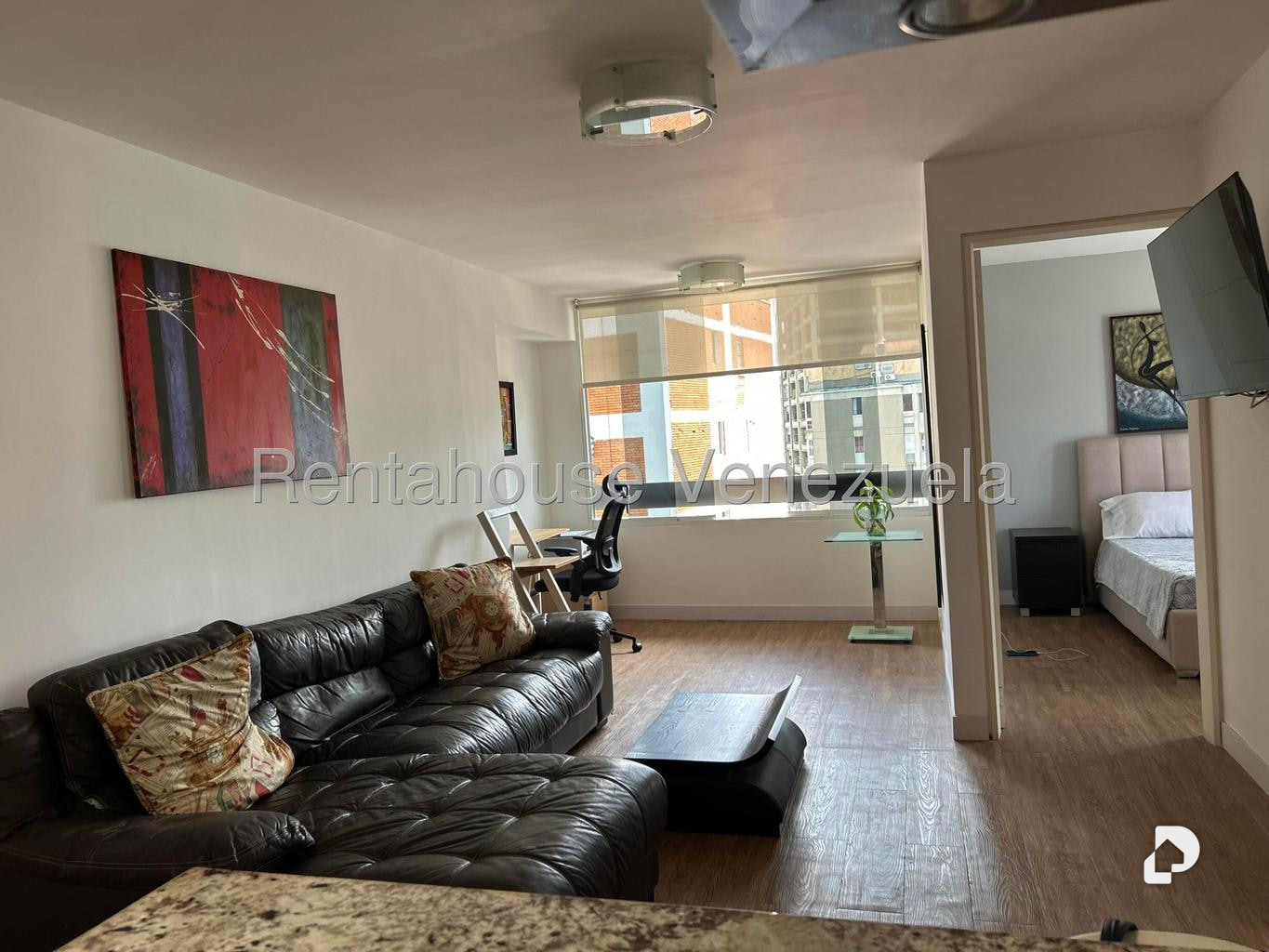 Apartamento en Los Palos Grandes, Caracas
