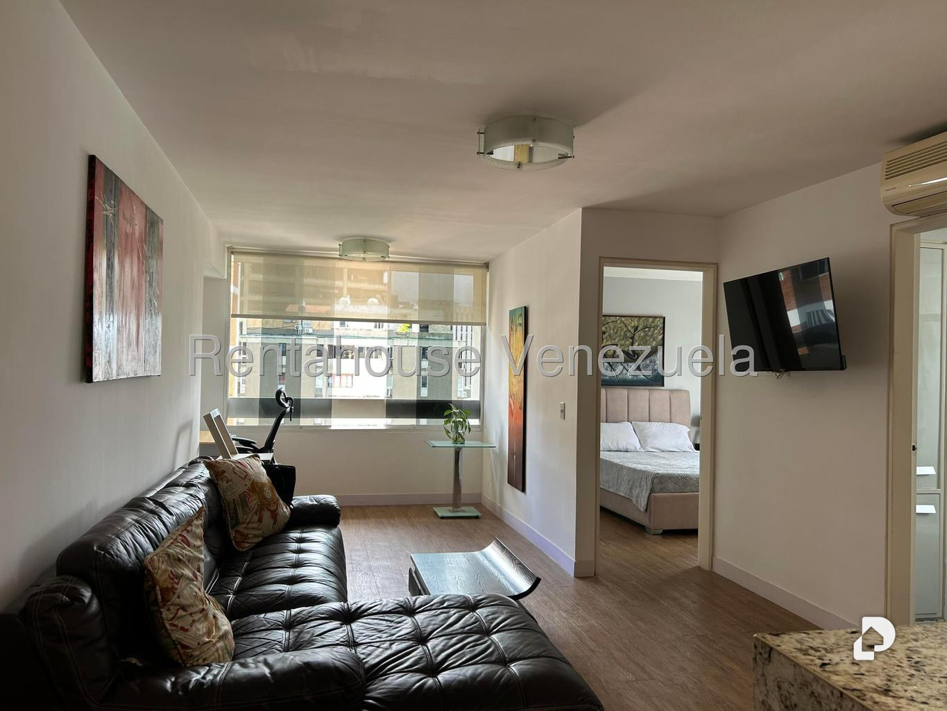 Apartamento en Los Palos Grandes, Caracas