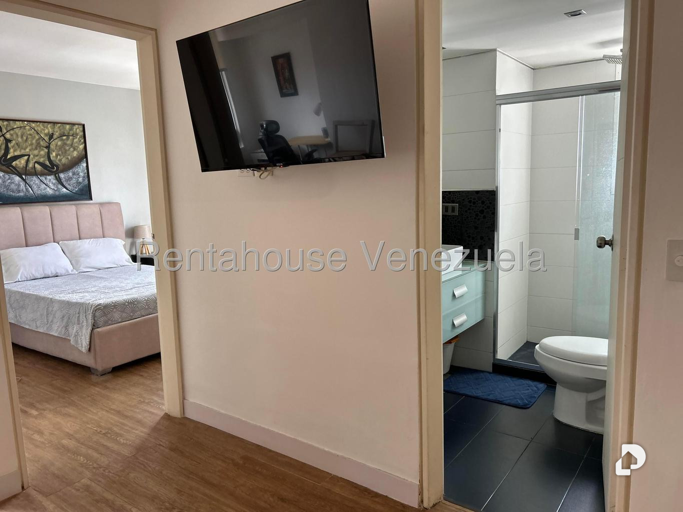 Apartamento en Los Palos Grandes, Caracas