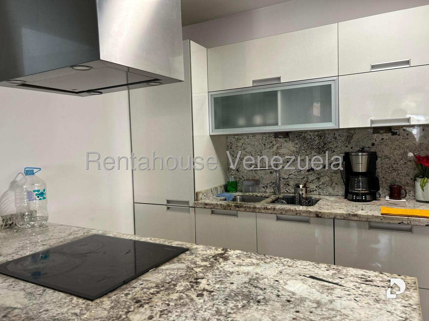 Apartamento en Los Palos Grandes, Caracas