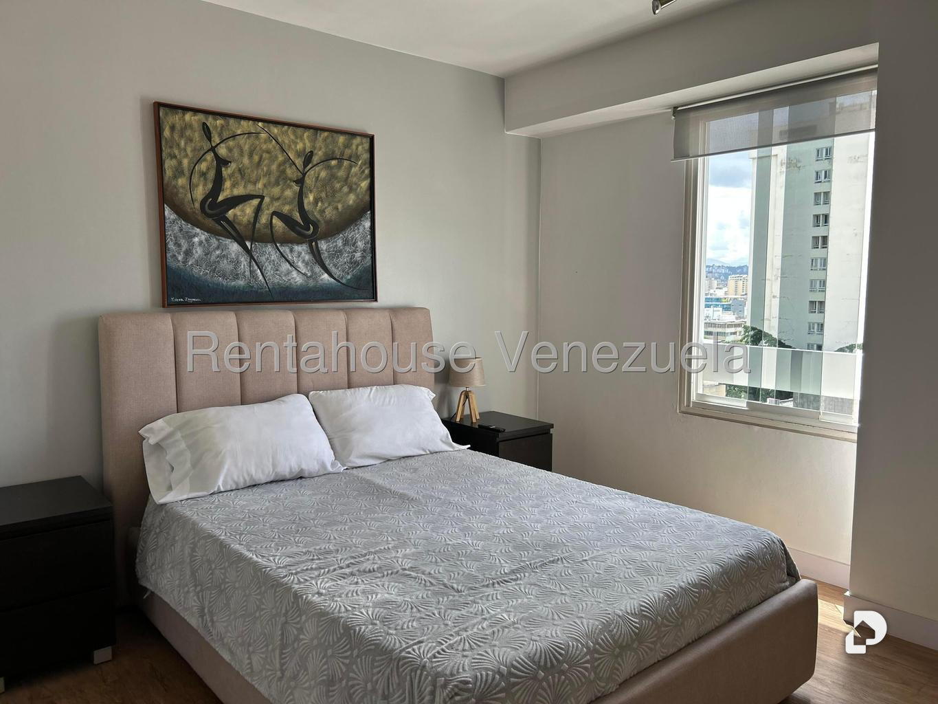 Apartamento en Los Palos Grandes, Caracas