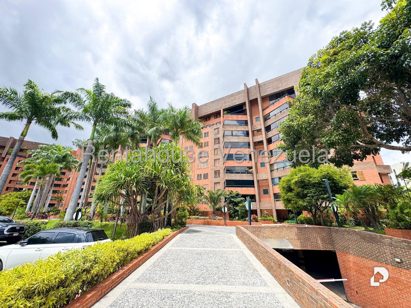 Apartamento en Los Chorros, Caracas – 1