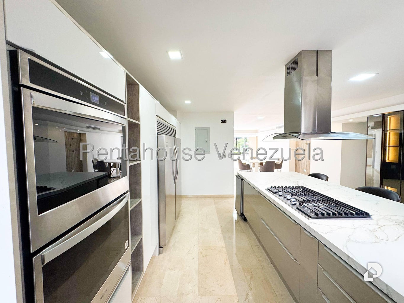 Apartamento en Los Chorros, Caracas – 23