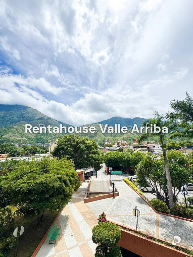 Apartamento en Los Chorros, Caracas – 15