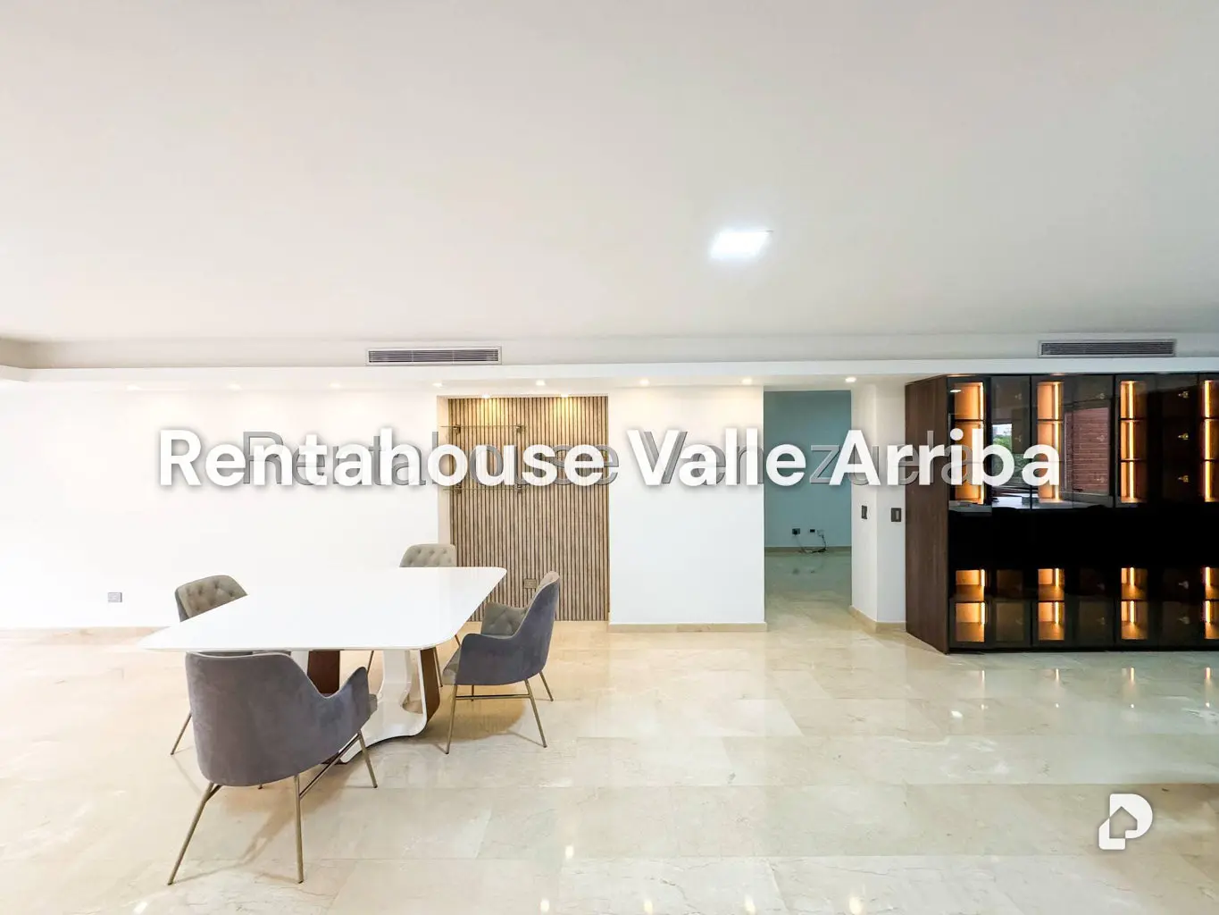 Apartamento en Los Chorros, Caracas – 10
