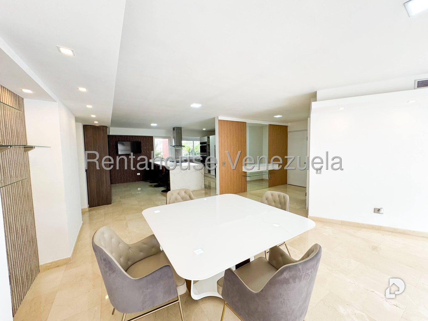 Apartamento en Los Chorros, Caracas – 17