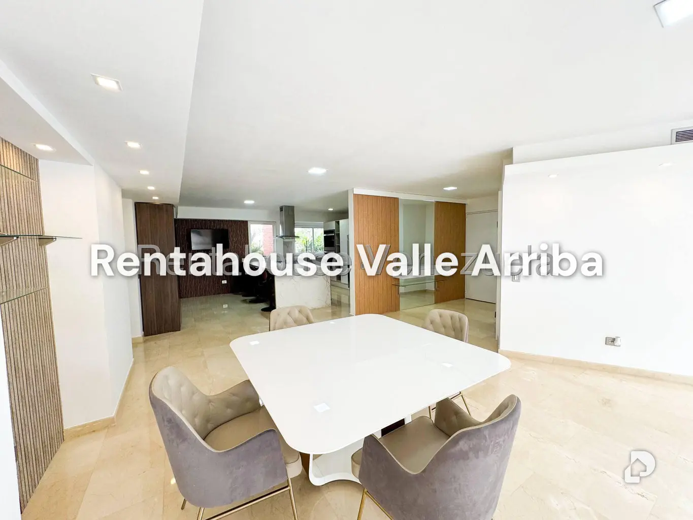 Apartamento en Los Chorros, Caracas – 17