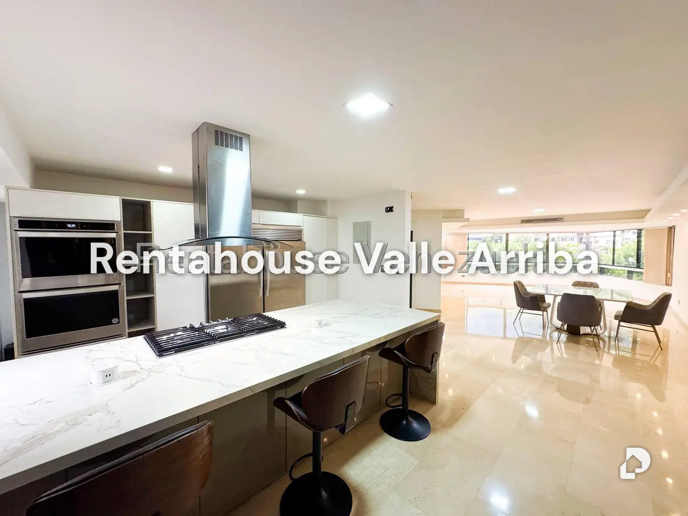 Apartamento en Los Chorros, Caracas – 25