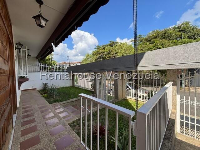 Casa en Macaracuay, Caracas - 1