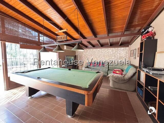 Casa en Macaracuay, Caracas – 19