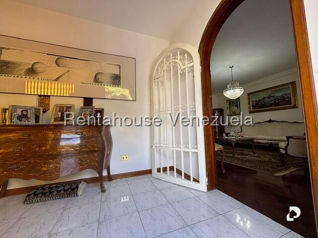 Casa en Macaracuay, Caracas – 2