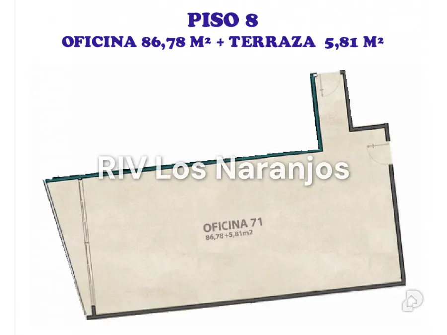 Office in Las Mercedes, Caracas – 9