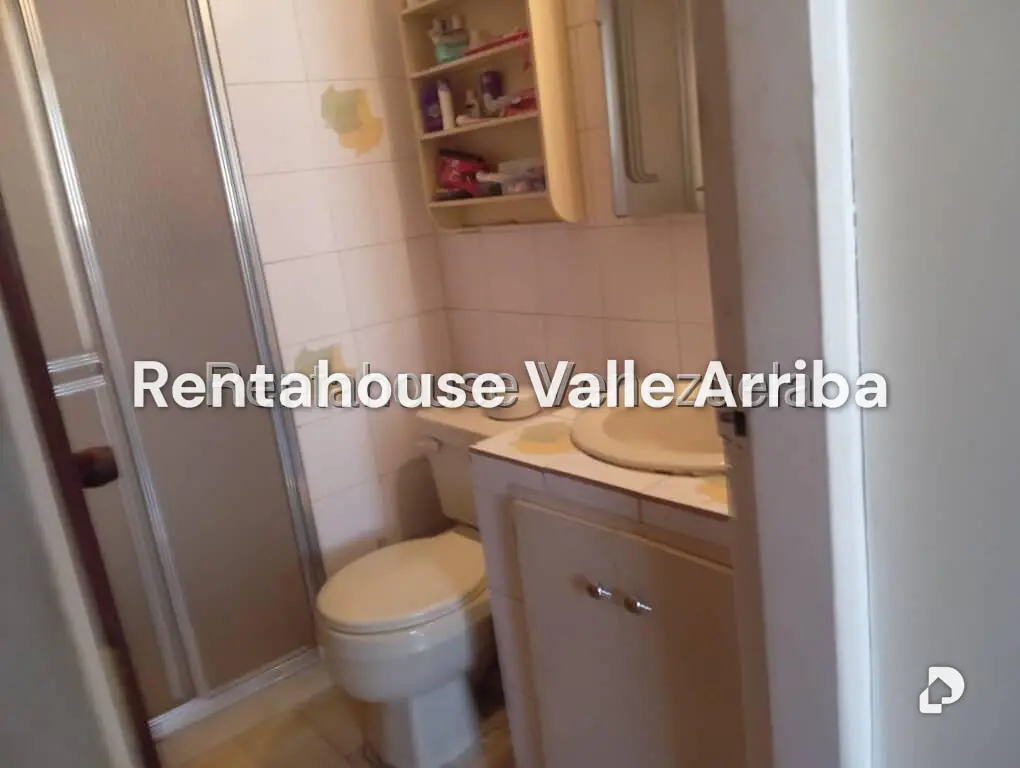 Apartamento en Parroquia Santa Rosalía, Caracas – 9