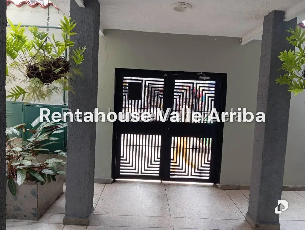 Apartamento en Parroquia Santa Rosalía, Caracas – 21