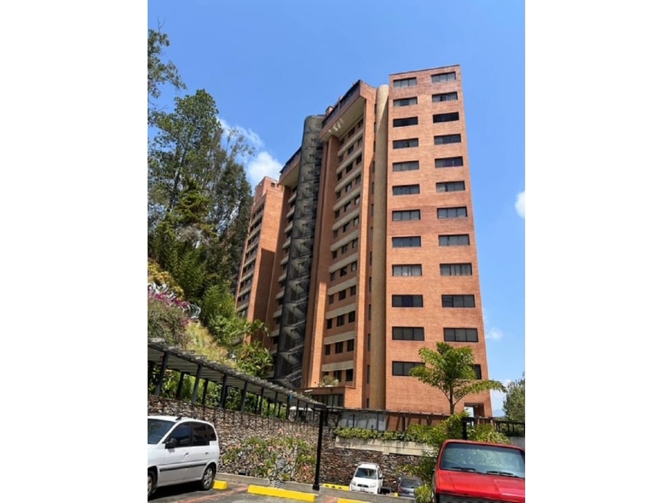 Apartamento en Los Naranjos (del Cafetal), Caracas - 1