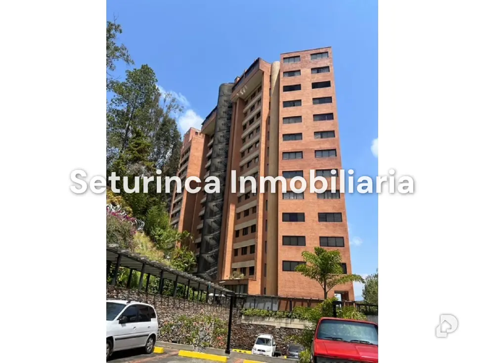 Apartment in Los Naranjos (del Cafetal), Caracas – 1