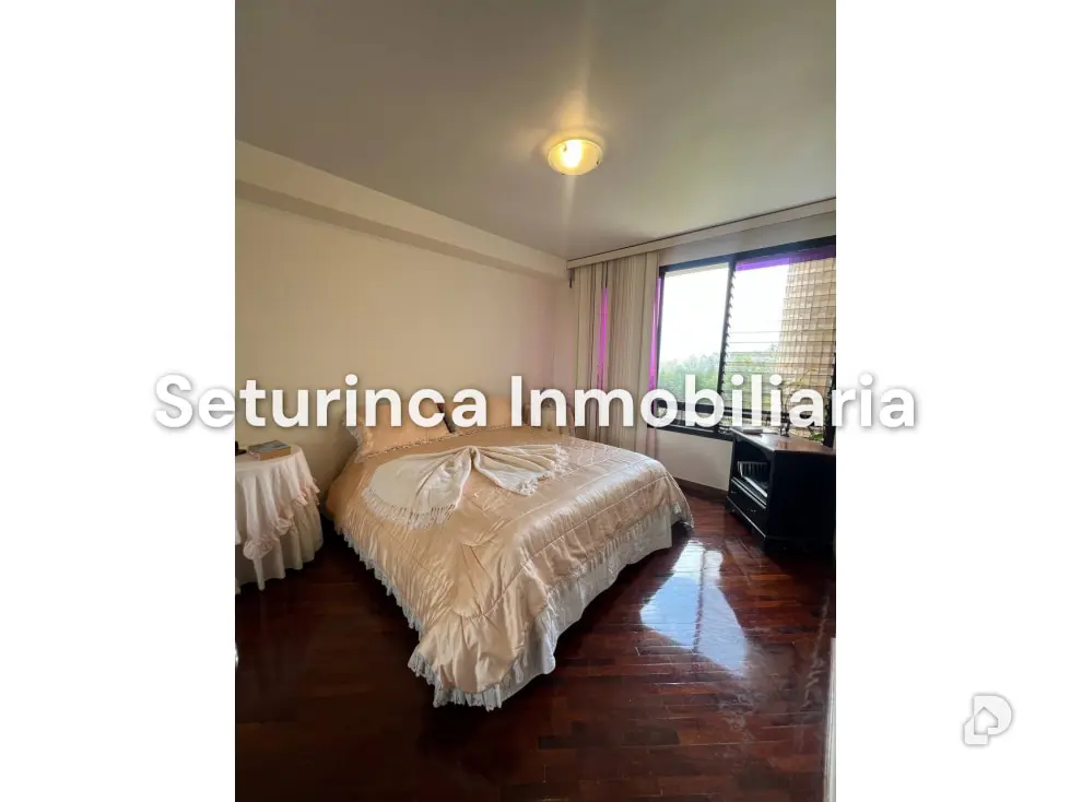Apartment in Los Naranjos (del Cafetal), Caracas – 11