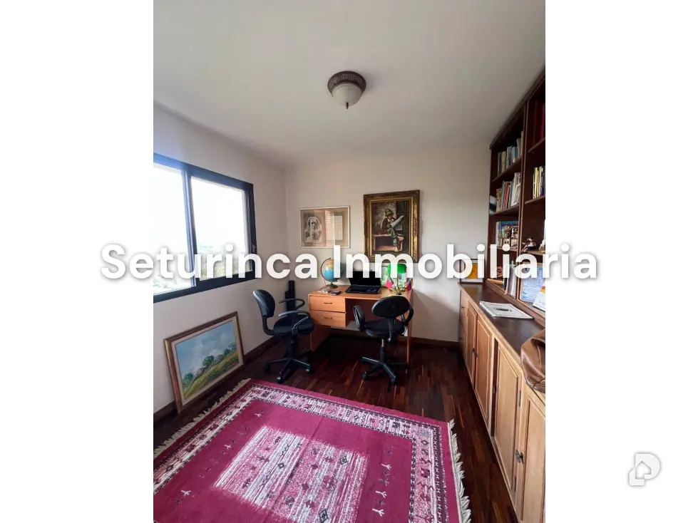 Apartment in Los Naranjos (del Cafetal), Caracas – 6